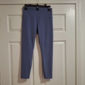 Lululemon Wunder Train High-Rise Tight 25" Oasis Blue